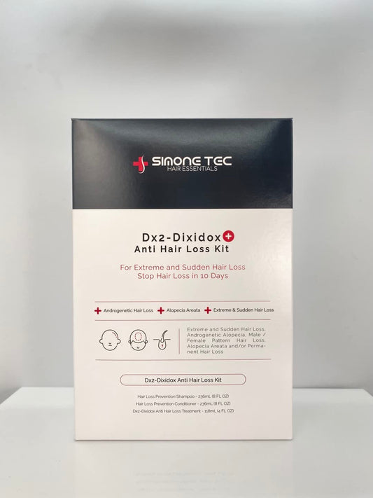 Simone Tec Dx2-Dixidox System Kit