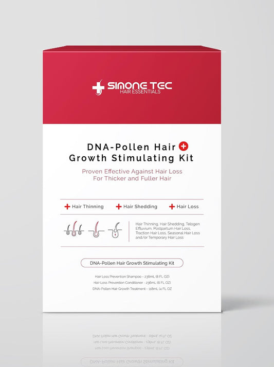 Simone Tec DNA-Pollen System Kit