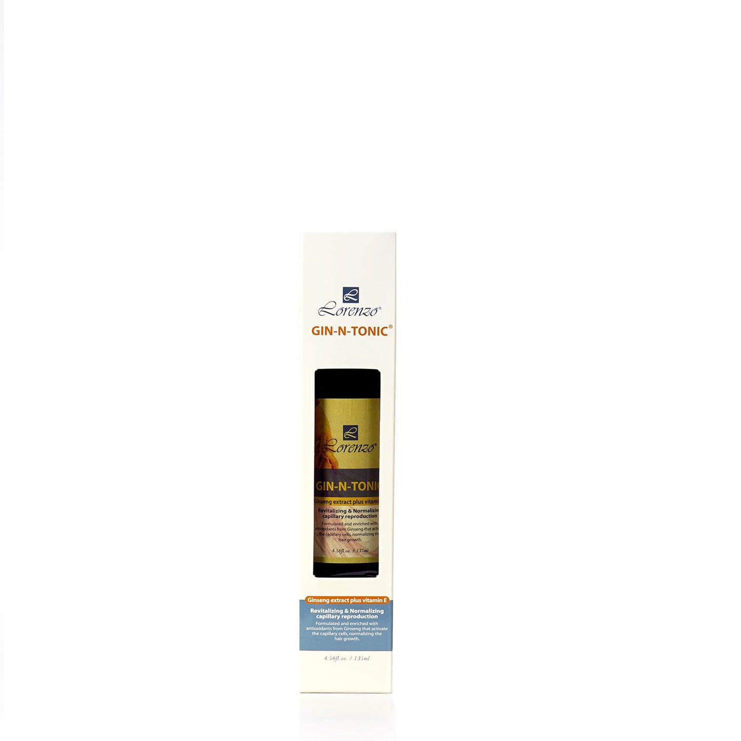 Lorenzo Gin-N-Tonic 135ml