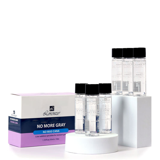 Lorenzo No More Grey 35ml X 10