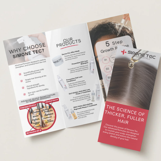 Simone Tec Flyer A-1