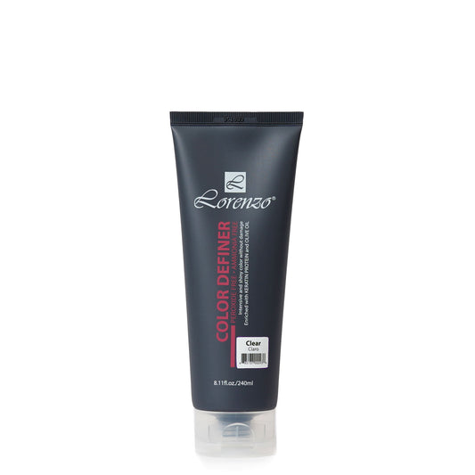 Lorenzo Color Definer Clear
