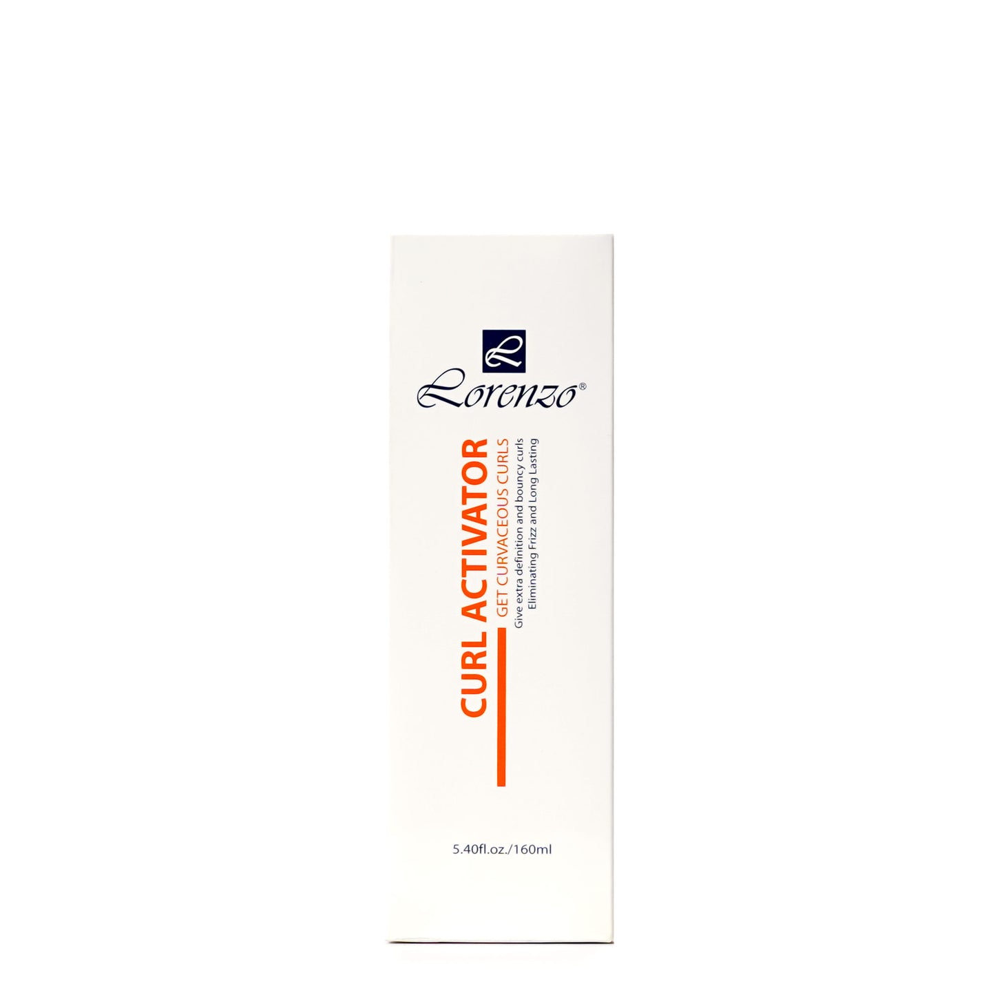 Lorenzo Curl Activator 160ml