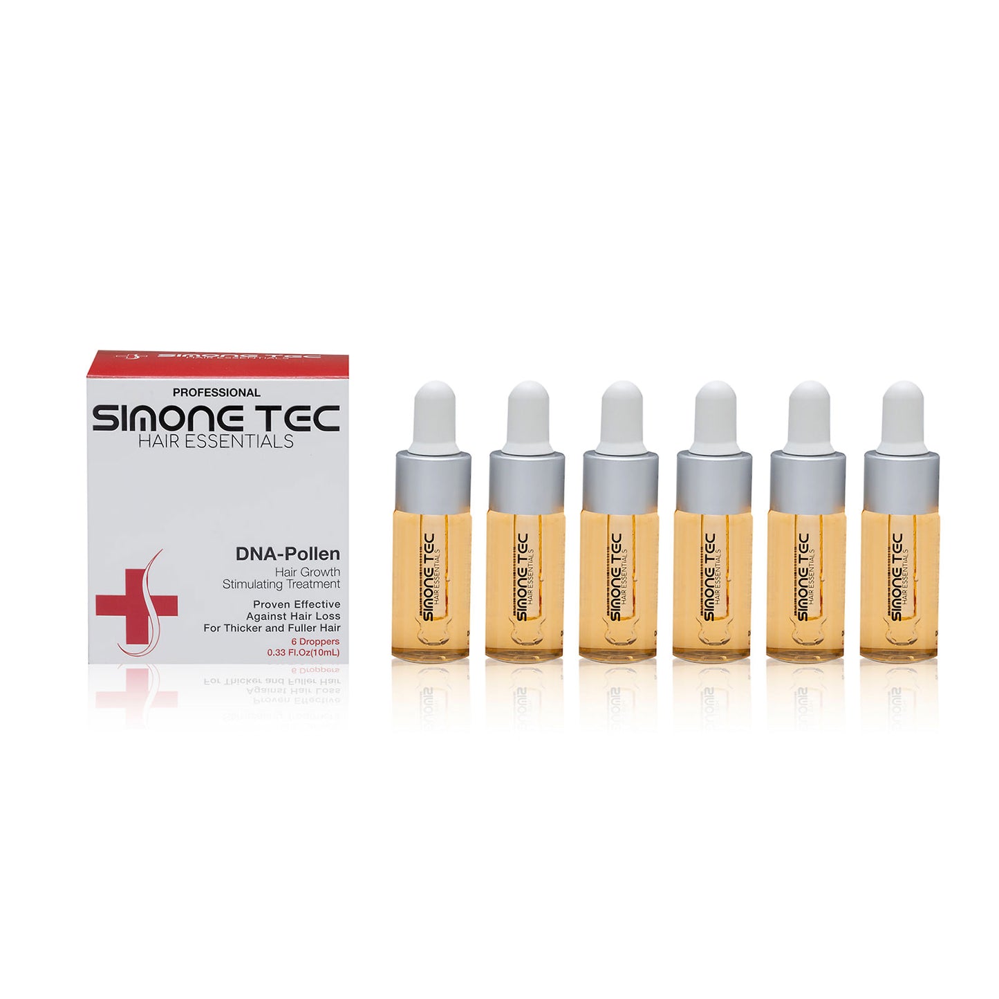Simone Tec DNA-Pollen 10ml X 6