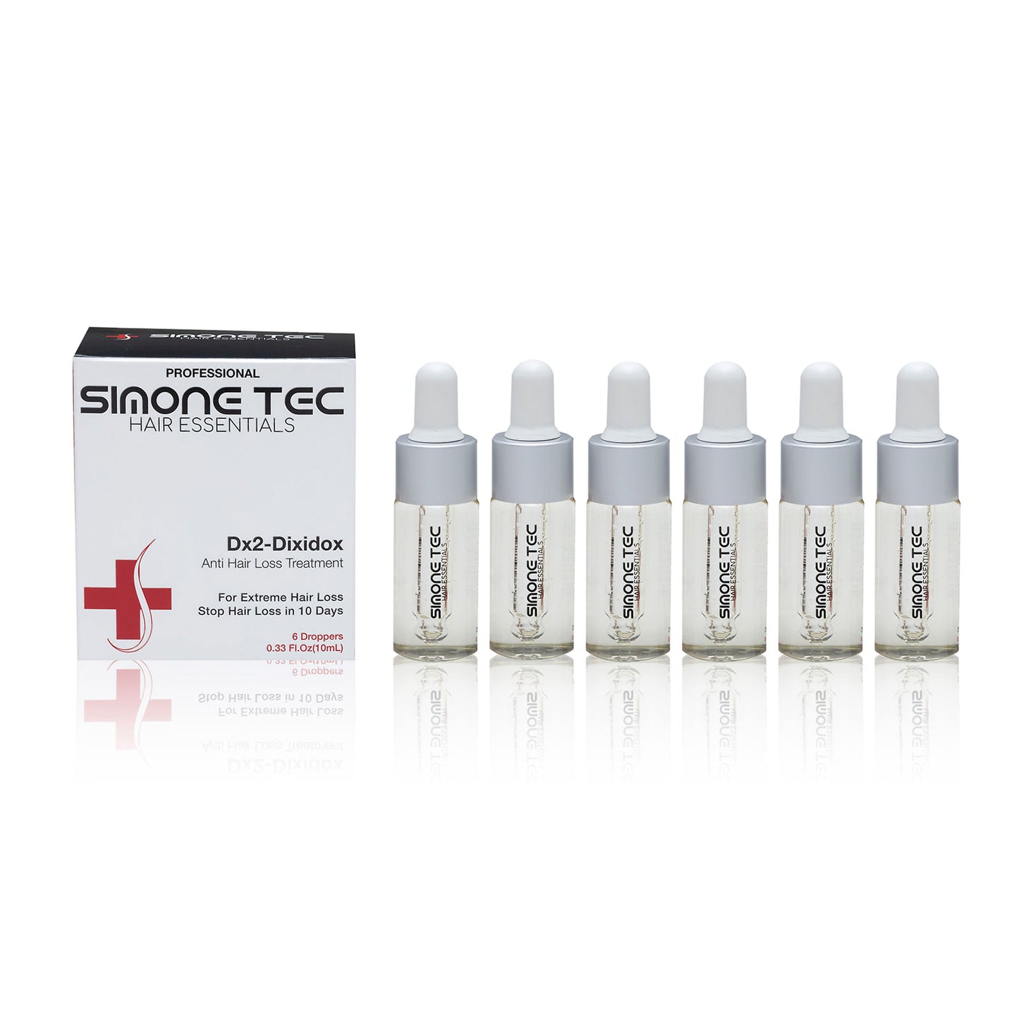 Simone Tec Dx2-Dixidox 6 X 10ml