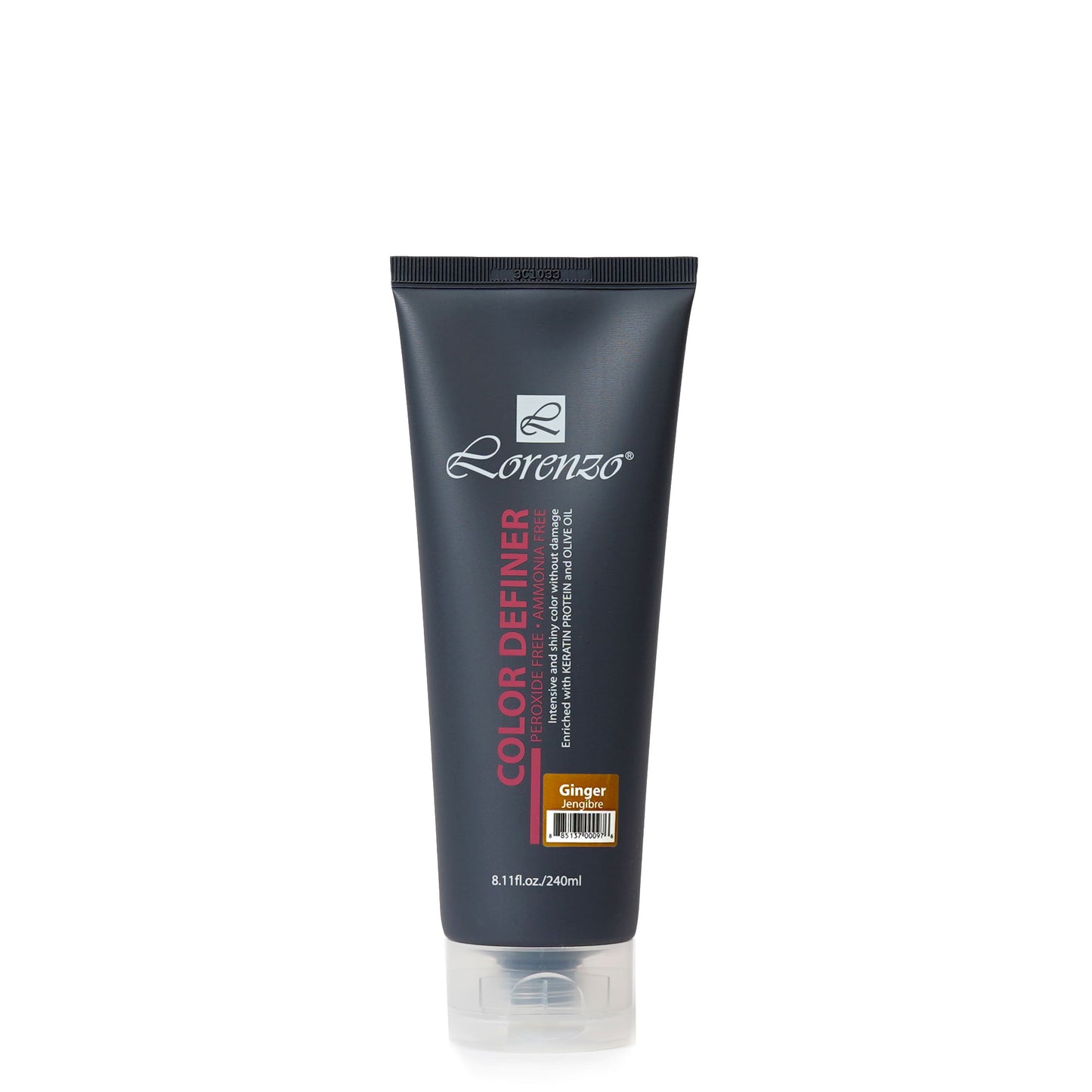 Lorenzo Color Definer Ginger