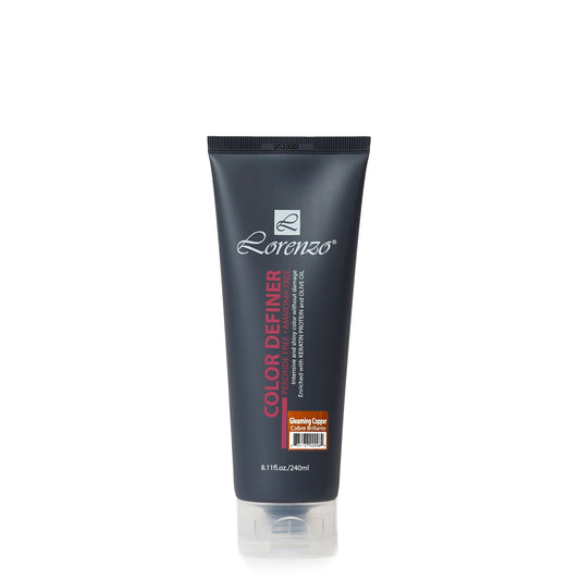 Lorenzo Color Definer Gleaming Copper
