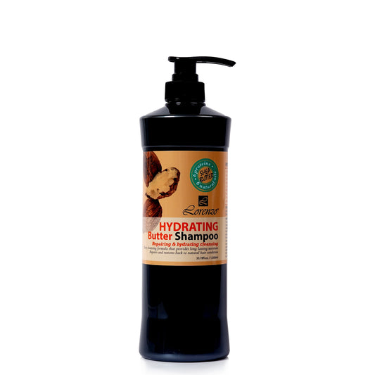 Lorenzo Hydrating Shampoo 1000ml