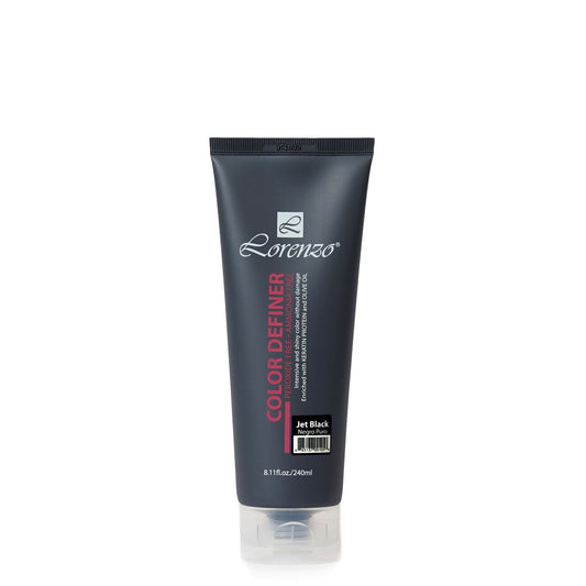 Lorenzo Color Definer Jet Black