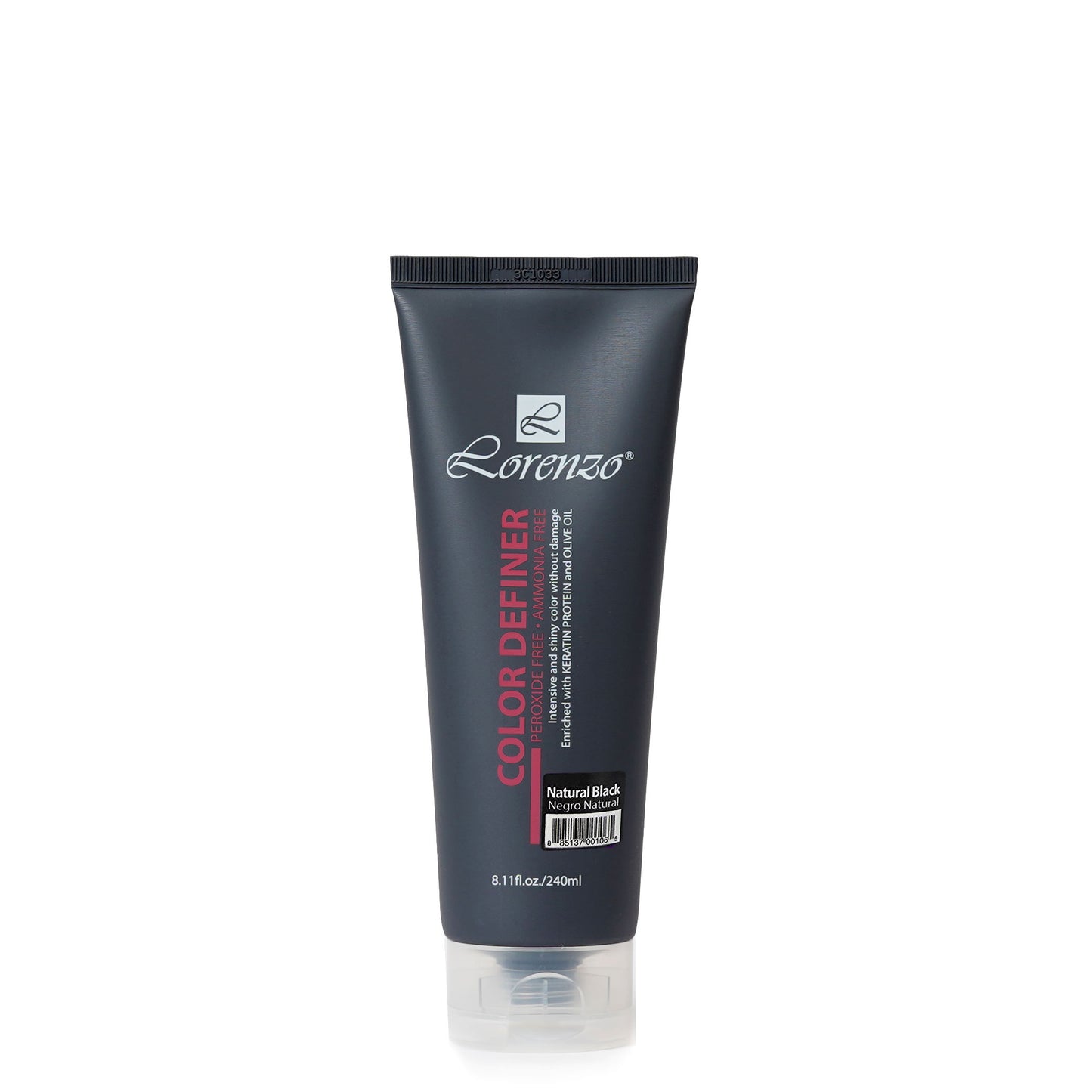 Lorenzo Color Definer Natural Black