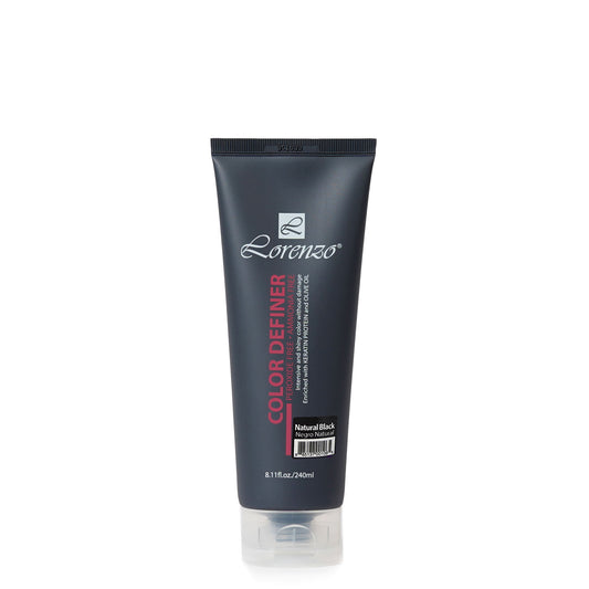 Lorenzo Color Definer Natural Black