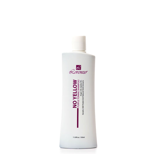 Lorenzo No Yellow Shampoo 350ml