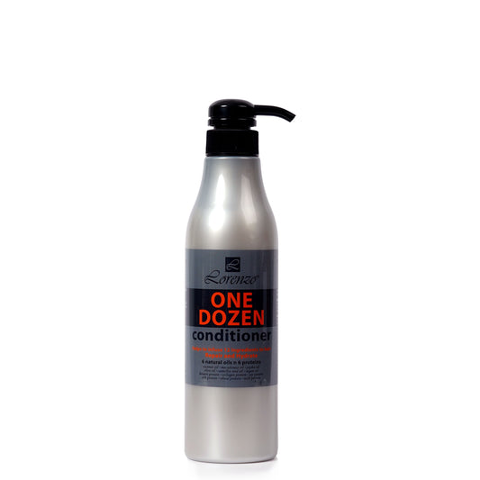 Lorenzo One Dozen Conditioner 500ml