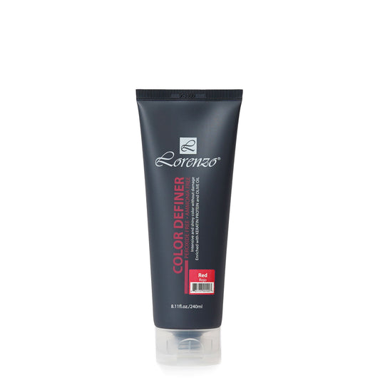 Lorenzo Color Definer Red