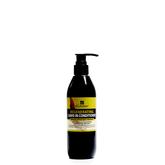 Lorenzo Regenerating Leave in Conditioner 300ml