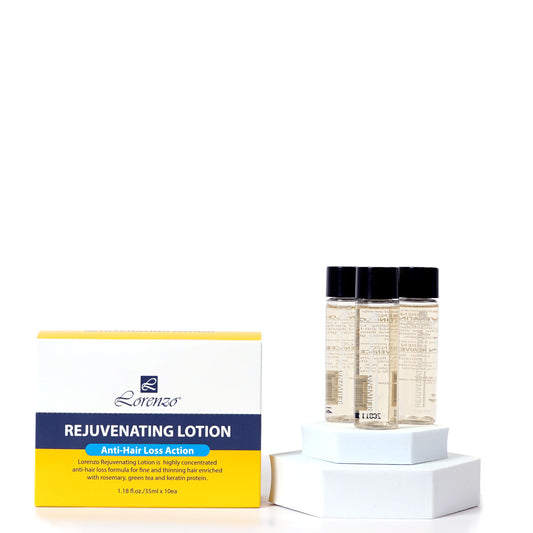 Lorenzo Rejuvenating Lotion 35ml X 10