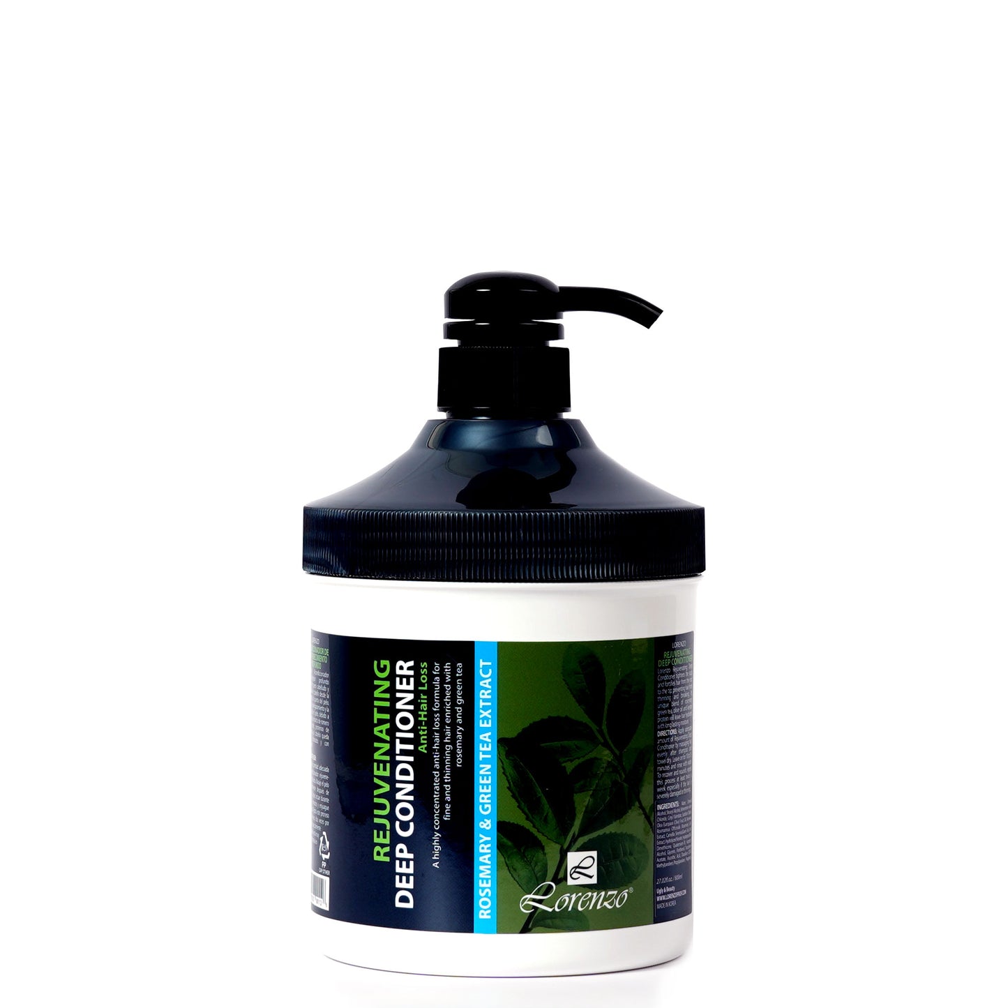 Lorenzo Rejuvenating Conditioner 800ml