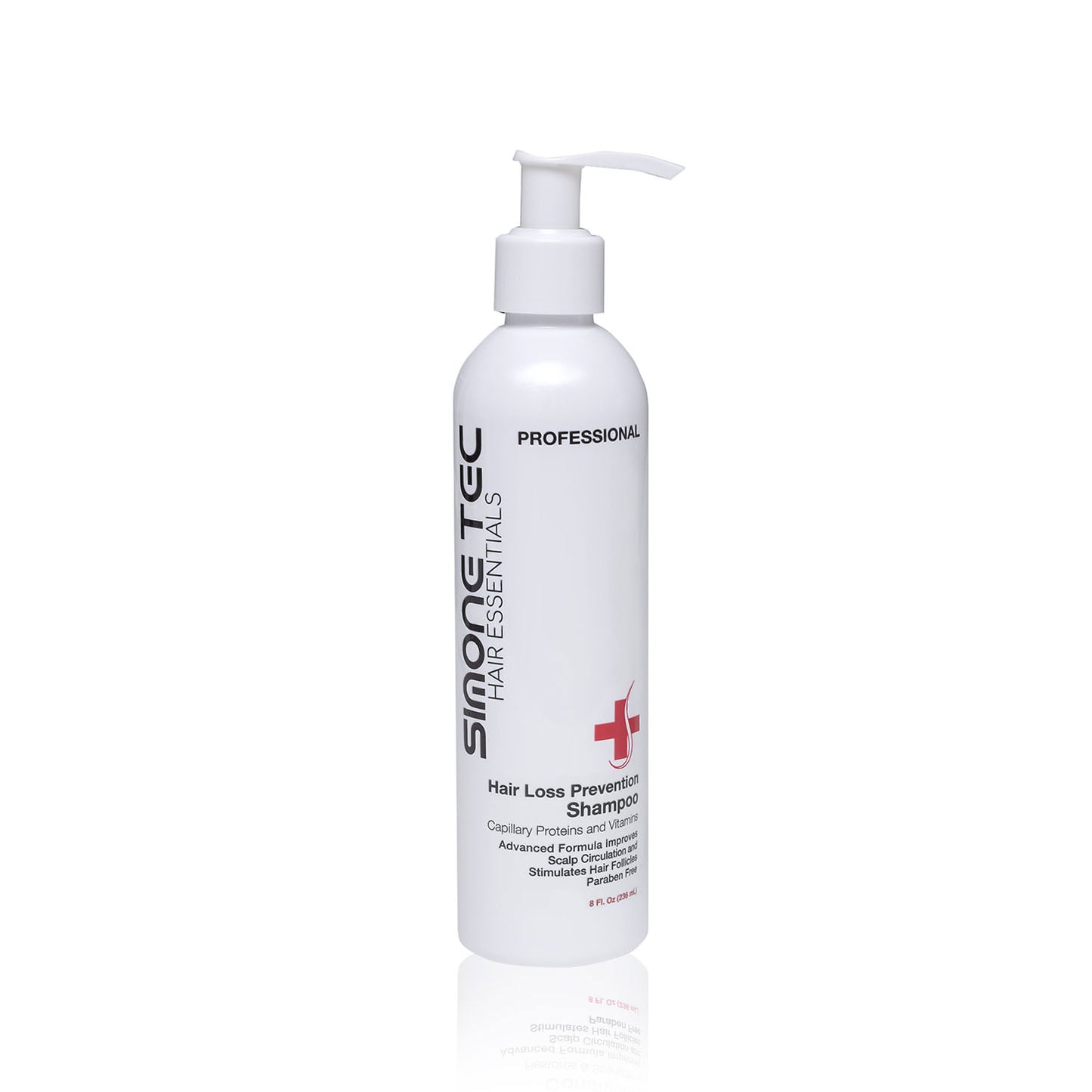 Simone Tec Shampoo 236ml
